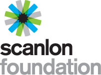 Scanlon Foundation Logo