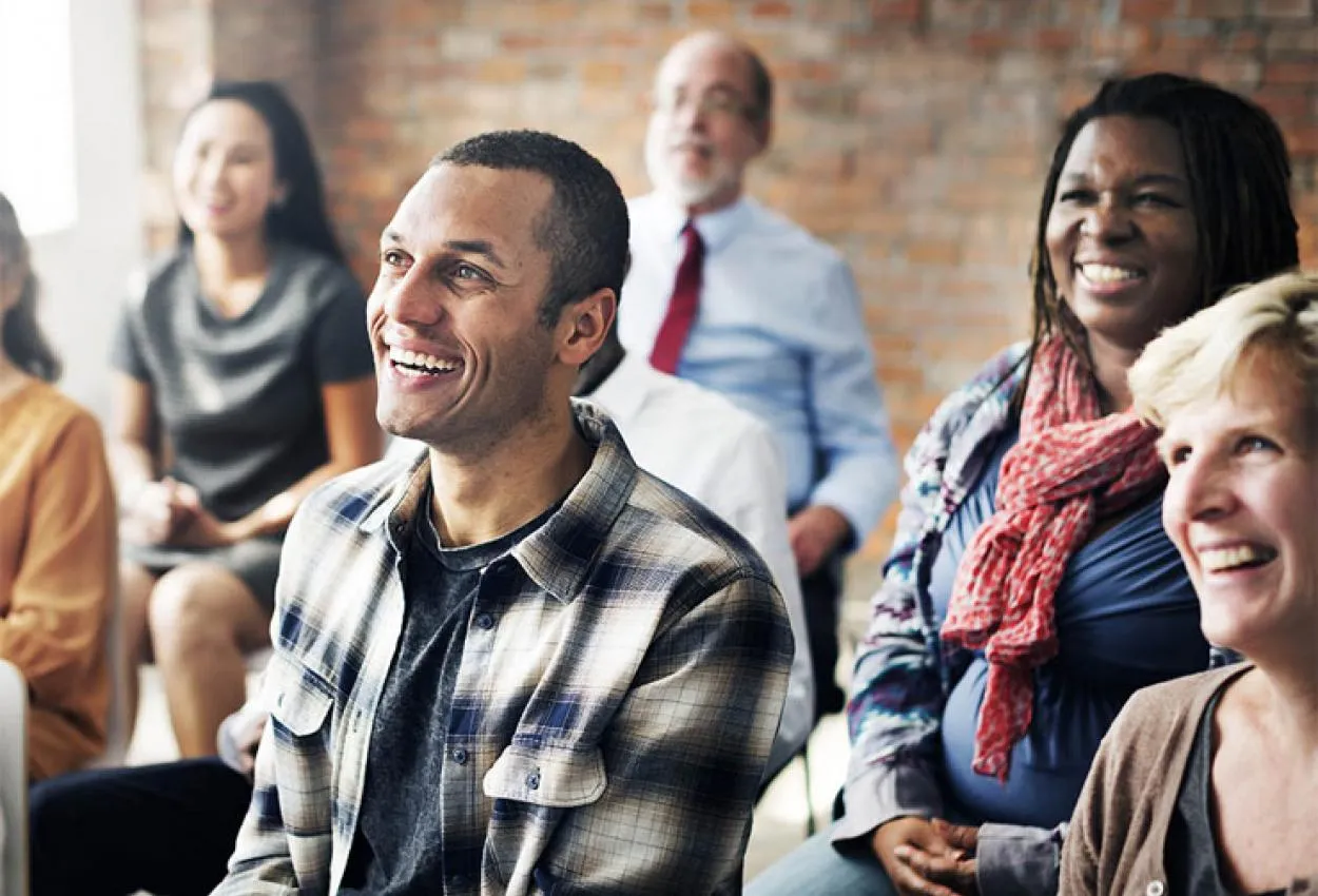 Community discussion paper - The Scanlon Foundation Research Institute